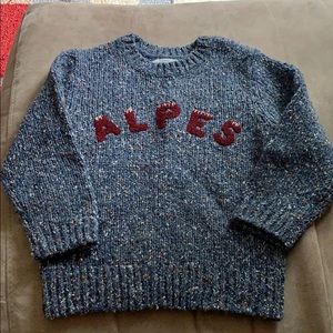 Zara Toddlers Knit Wear Sweater